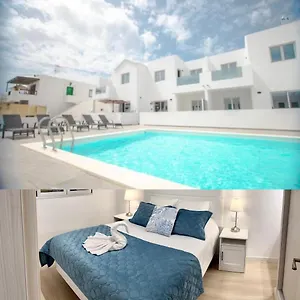  Apartment Casa Ocean Bliss; 2-Bed Apt. In Perfect Location!