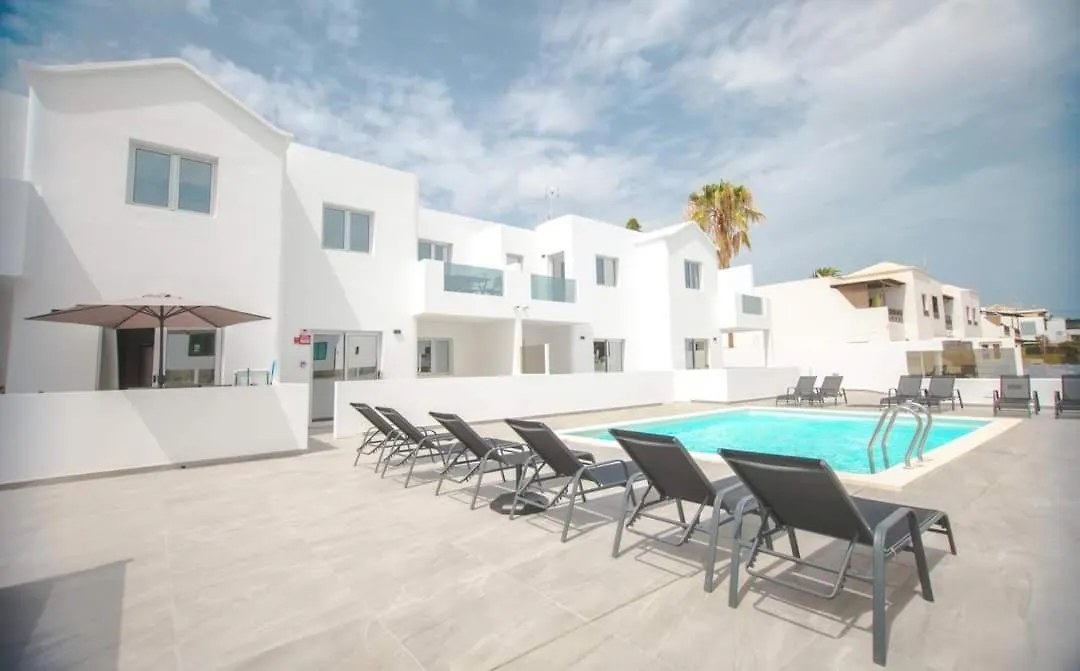 Rociega 35 Apartment 7 100 Meters From The Sea Front Puerto del Carmen  Spain