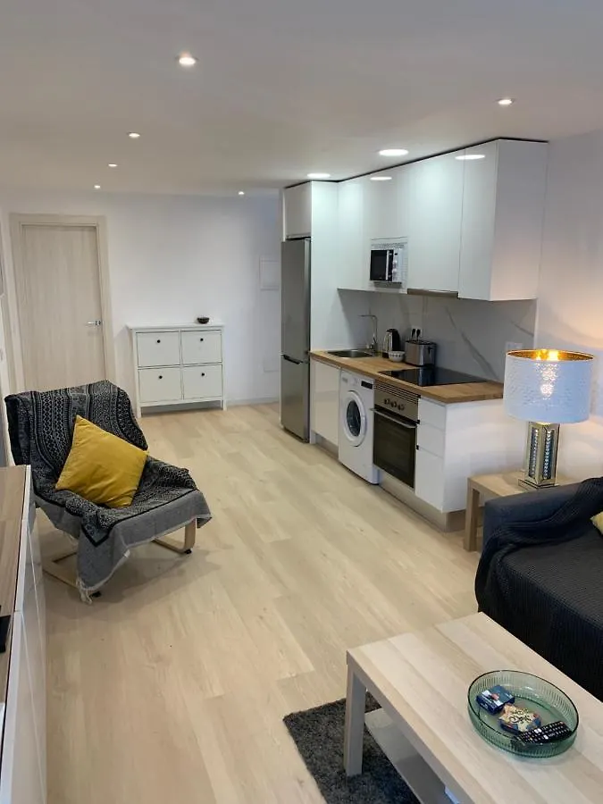 Rociega 35 Apartment 7 100 Meters From The Sea Front Puerto del Carmen  0*, Puerto del Carmen (Lanzarote) Spain