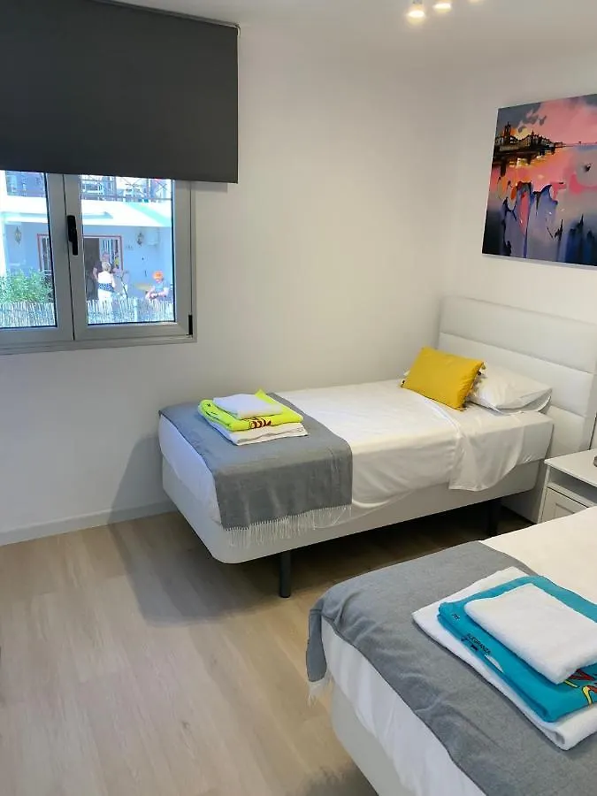 Rociega 35 Apartment 7 100 Meters From The Sea Front Puerto del Carmen  Spain