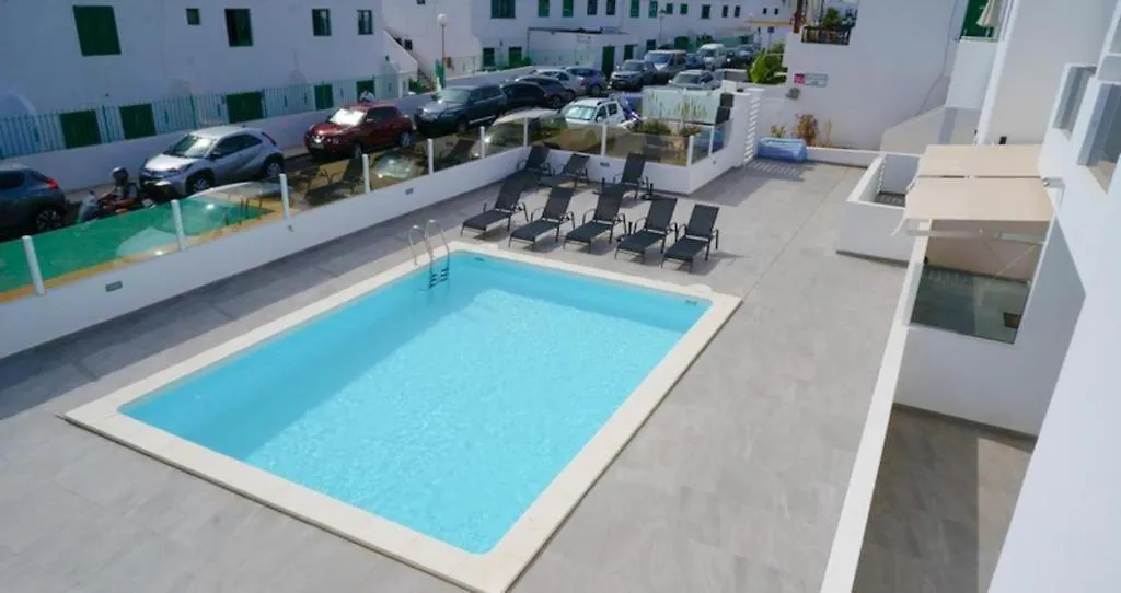 Rociega 35 Apartment 7 100 Meters From The Sea Front Puerto del Carmen